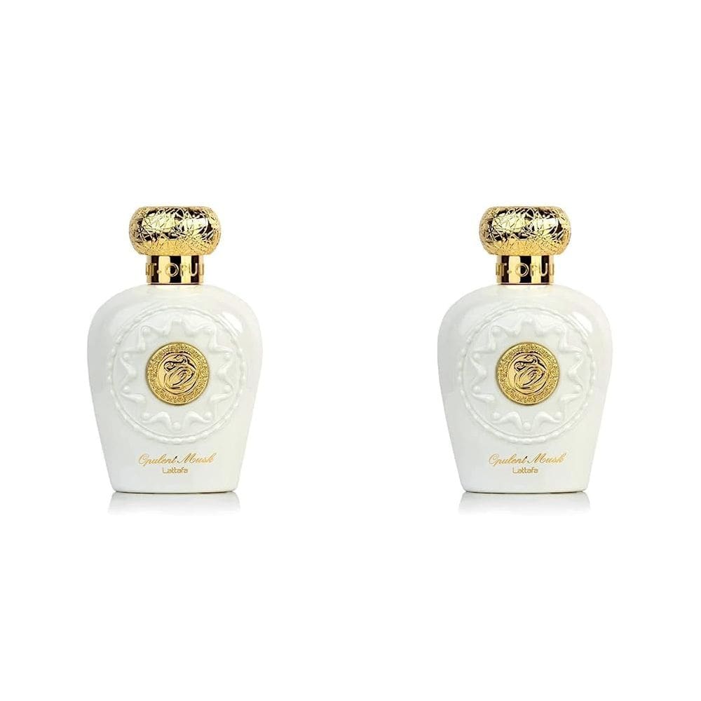 Perfume Lattafa Opulent Musk Eau de Parfum 100ml para mulheres