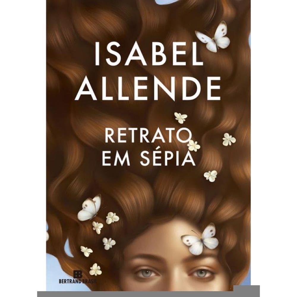 Retrato Em Sépia