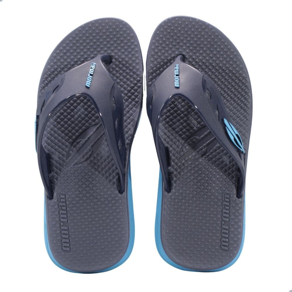Chinelo Mormaii Swap Azul/Azul Escuro