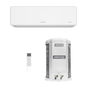 Ar Condicionado Split Agratto Hi Wall Fit Top Inverter 18.000 Btu/h Frio Monofasico Branco FICST18F-02 - 220V