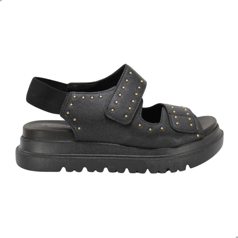Sandália Feminina Flat Modare Floater Preto