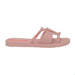 Tamanco Feminino Slide Rosa Diversa Ipanema