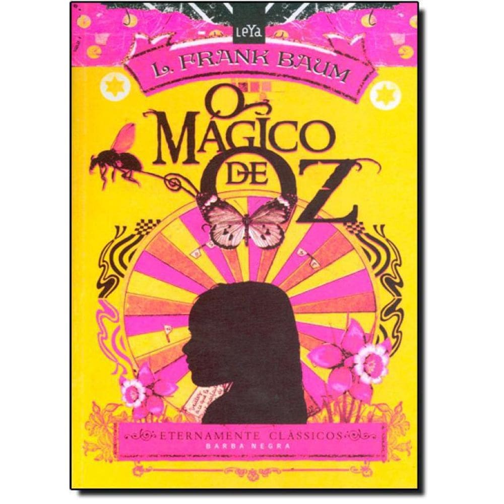 Livro Mágico De Oz, O - Edição Econômica