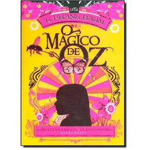 Livro Mágico De Oz, O - Edição Econômica