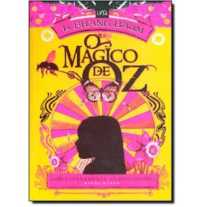 Livro Mágico De Oz, O - Edição Econômica