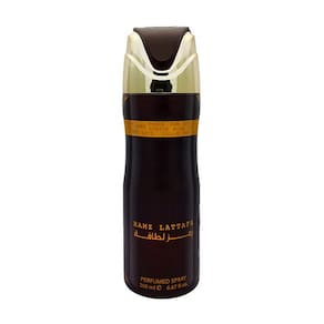 Spray corporal perfumado Lattafa Ramz Gold 6.7 200 ml unissex