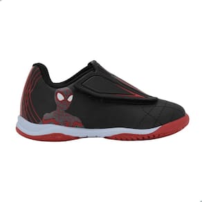 Tênis Infantil Ind Dray Spider Man Marvel Preto