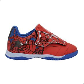 Tênis Infantil Ind Dray Spider Man Marvel Vermelho e Azul