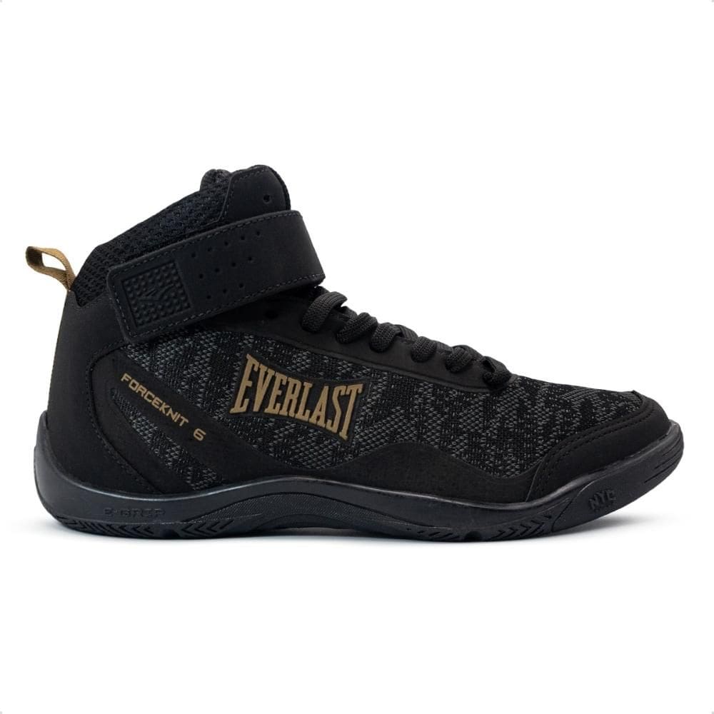Tênis Everlast Unissex Forceknit 6 Luta