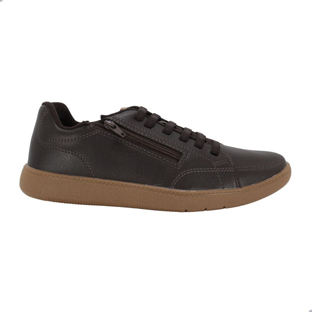 Sapatênis Masculino Br Sport Napa Vermont Neo Café