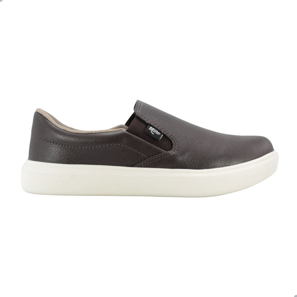 Tênis Masculino Br Sports Napa Vermont Neo Café