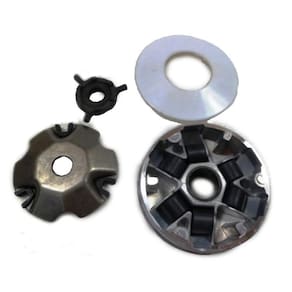 Embreagem Dianteira Completa Scooter New 50 Shineray