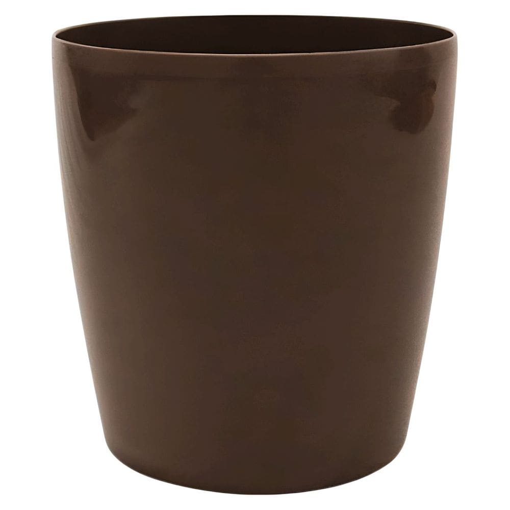Vaso Cachepot Orquídea (9x11) Cor Taupe VASART