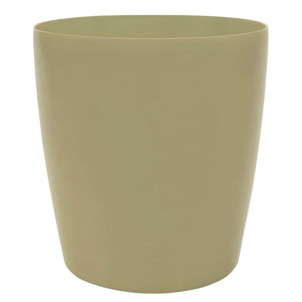 Vaso Cachepot Orquídea (12x15) Areia Vintage VASART