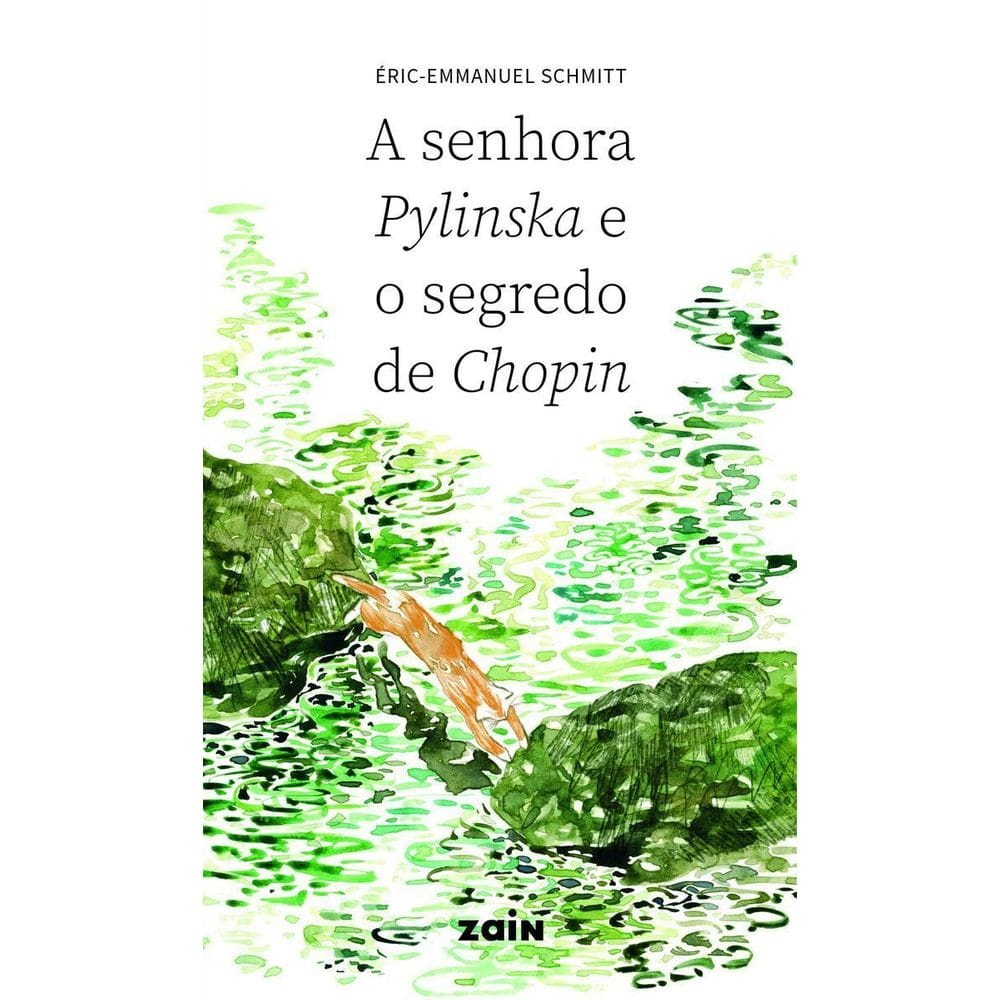 A Senhora Pylinska e o Segredo de Chopin