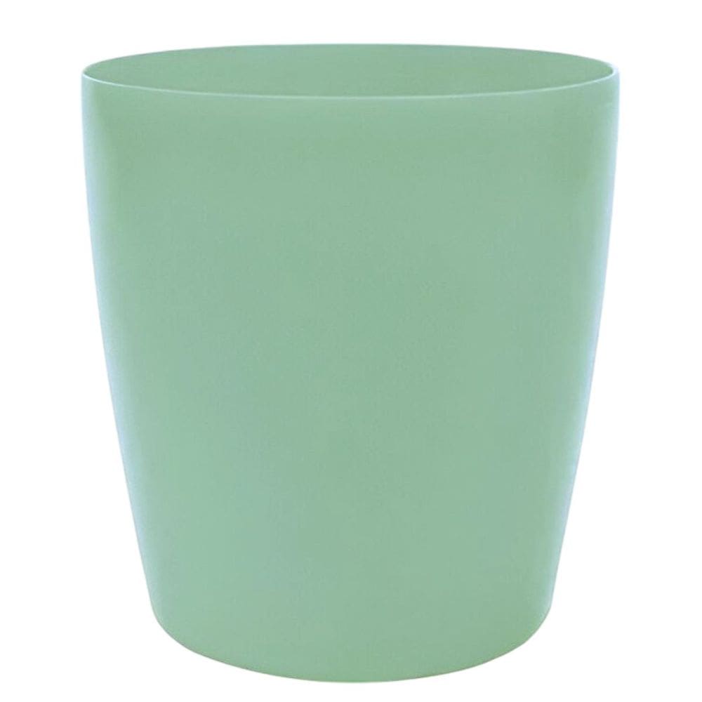 Vaso Cachepot Orquídea (9x11) Cor Verde Vintage VASART