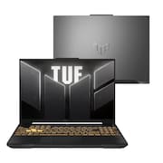 Notebook ASUS TUF Gaming F16 FX607VU RTX4050 Intel Core i7 13620H 16Gb Ram 512Gb SSD Windows 11 Tela Nível IPS 16” LED 144Hz Gray - RL007W