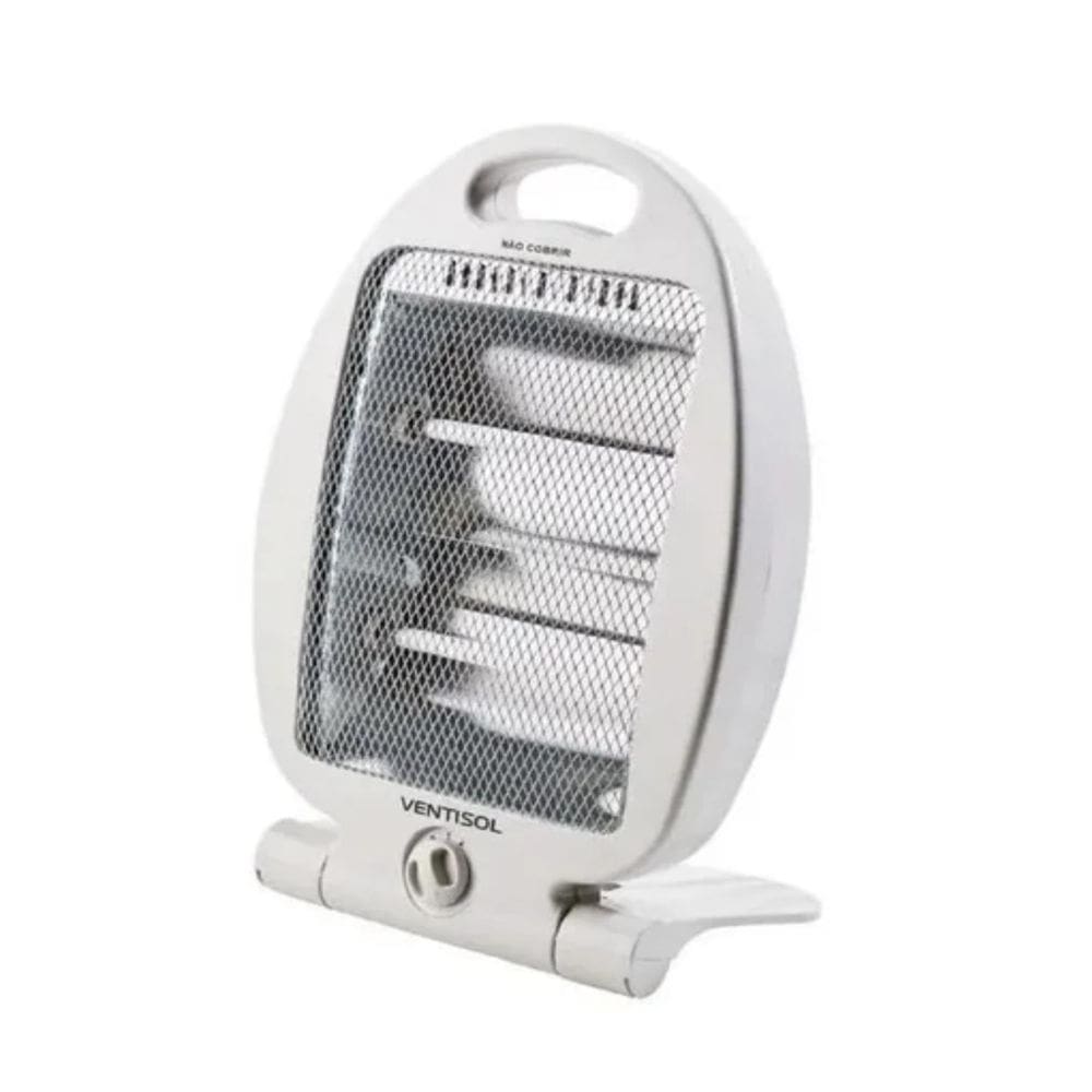 Aquecedor Elétrico Quartzo Ventisol Aq-02 Branco 220V