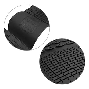 Tapete Flash G Borracha PVC Tunel Volkswagen Voyage 2016
