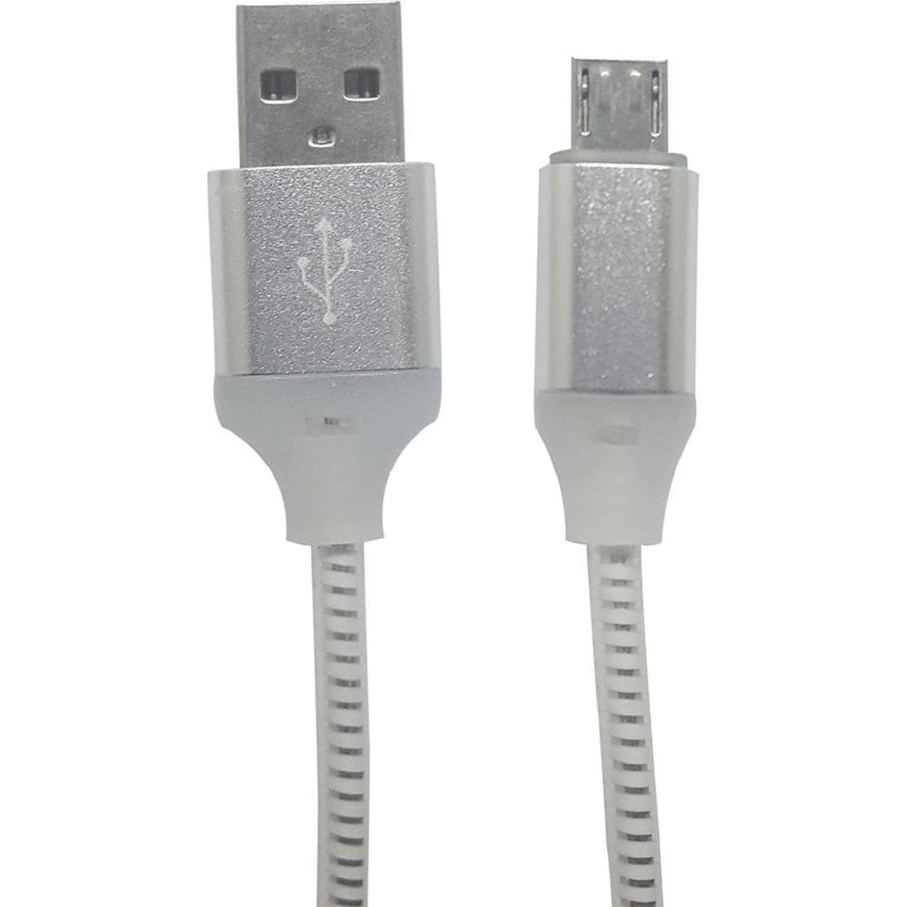 Cabo Micro-B Usb Led