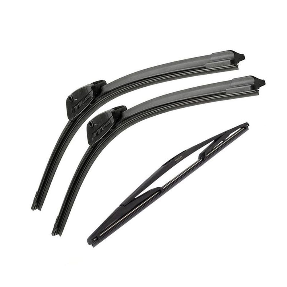 Palheta Dianteira E Traseira Chevrolet Zafira 2005 2006 2007