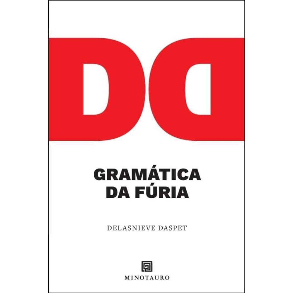 Gramática Da Fúria - Poemas