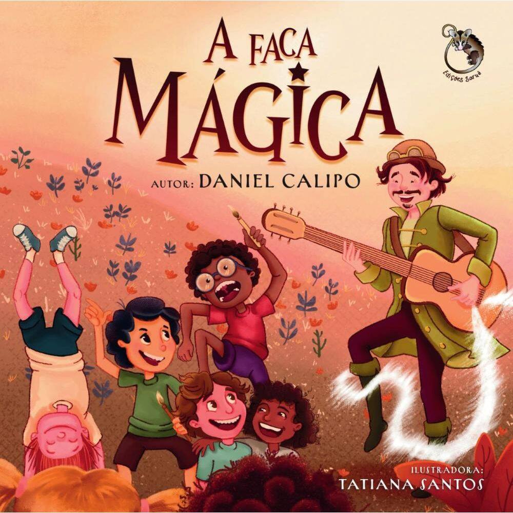 A faca mágica