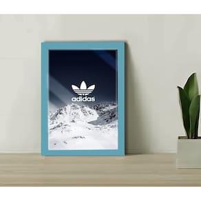 Quadro Decorativo Ultra Everest Sala Escritório+ Vidro 33x25