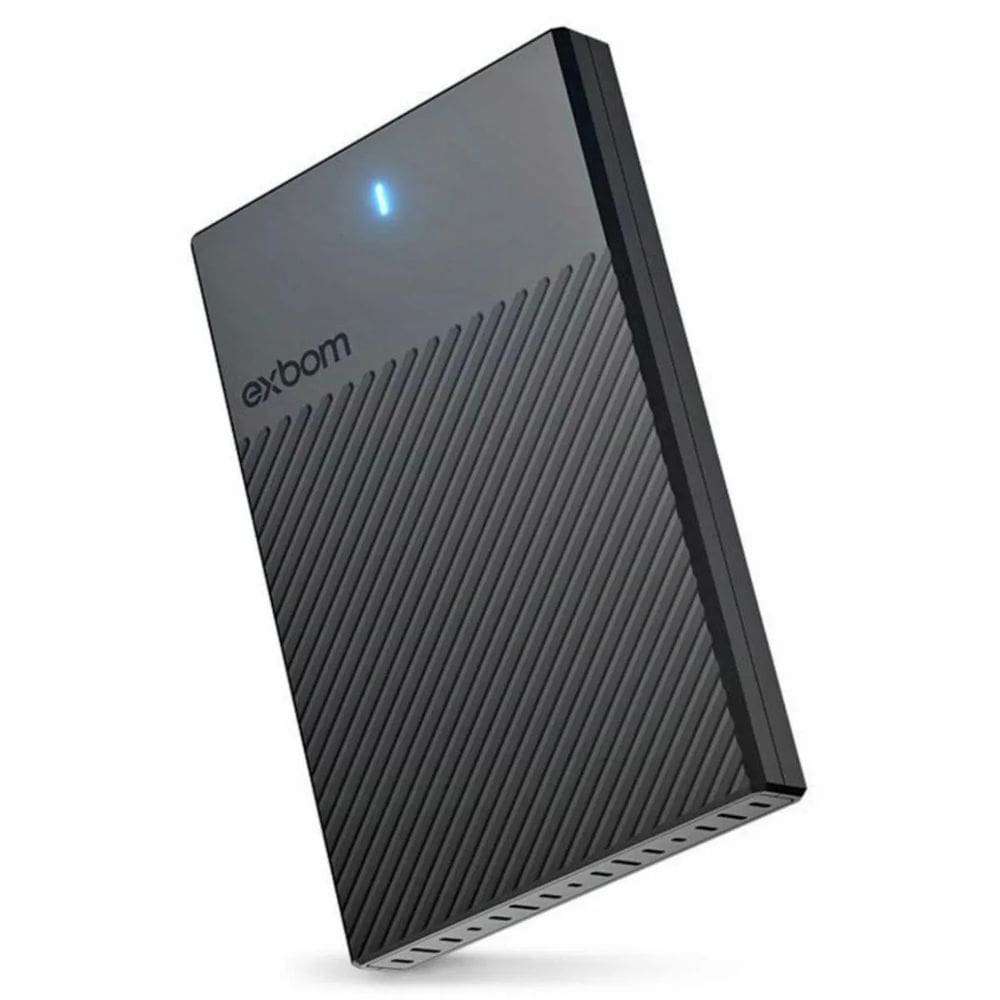 HD Externo Portátil USB 3.0 - Compatível com Videogame