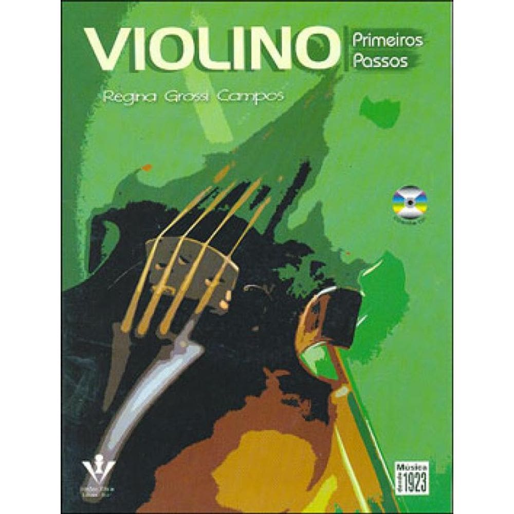 Violino - Primeiros Passos