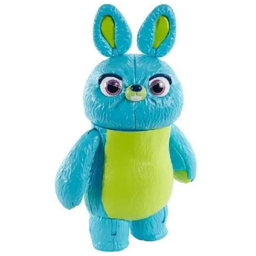 Coelho Toy Story 4 - Mattel | Brinquedo Articulado 28cm