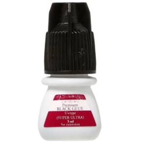 Cola Cílios Black Glue 3ml secagem rápida cola black