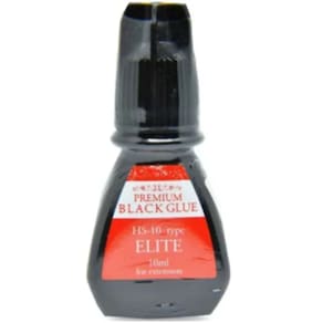 Cola Black Elite 10ml Para Alongar Cilios de Qualidade
