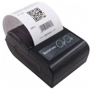 Mini Impressora Termica Nao Fiscal Bluetooth 58mm de Ifuud