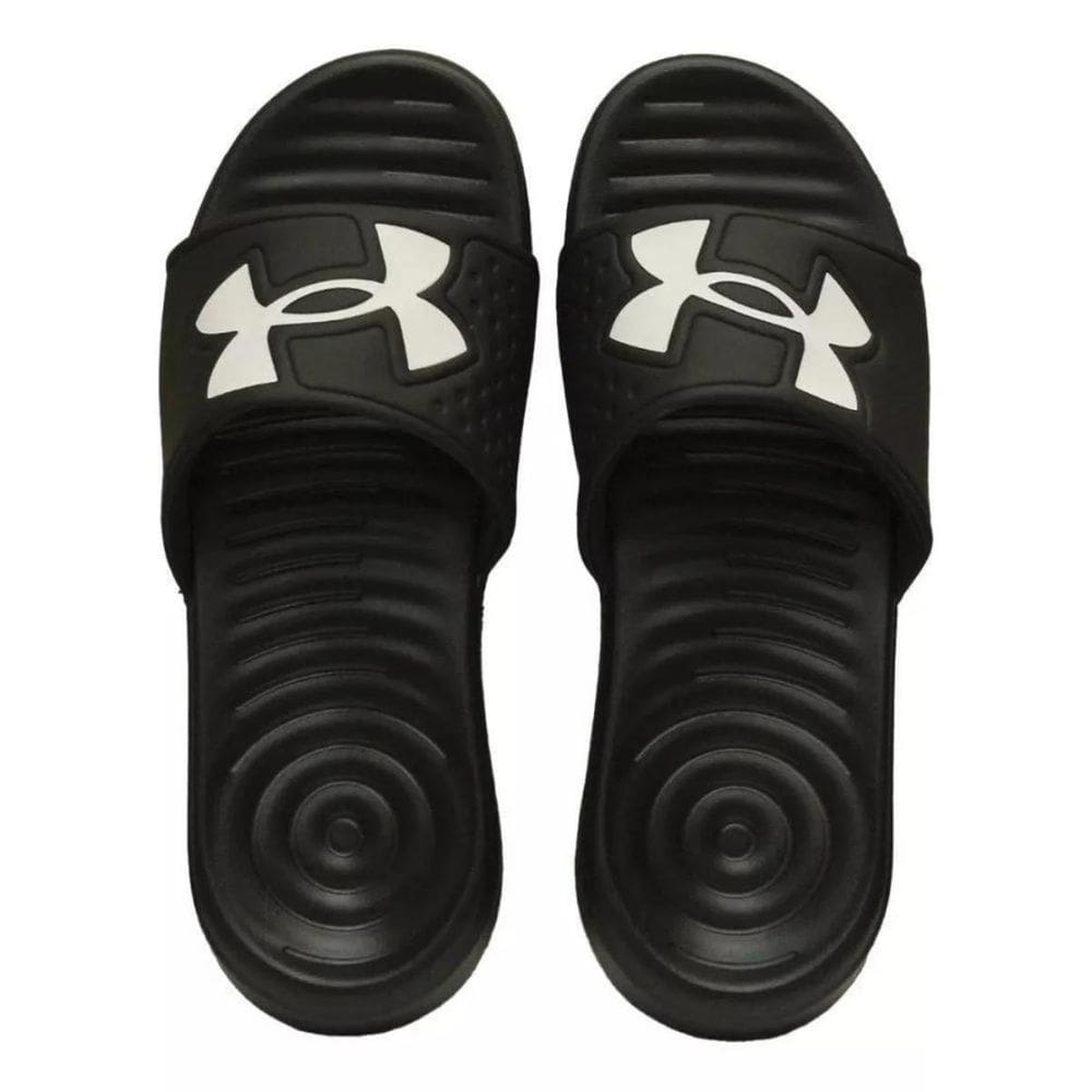 Chinelo Slide Under Armour Ansa Light Masculino - Preto
