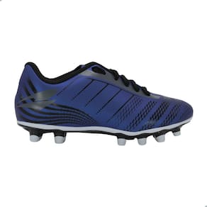 Chuteira Infantil Dray Campo Azul
