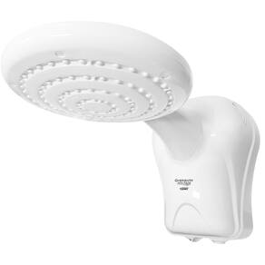 Gran Ducha Jato Forte 220V 7000W Controle de Temperatura com Pressurizador Fame