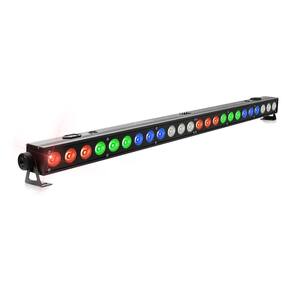Ribalta 24 Leds 12w Rgbw Pixel Dmx Indoor