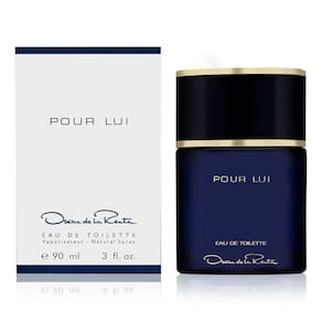 Perfume Oscar Masculino 85ml Spray - Aroma Amadeirado e Fresco