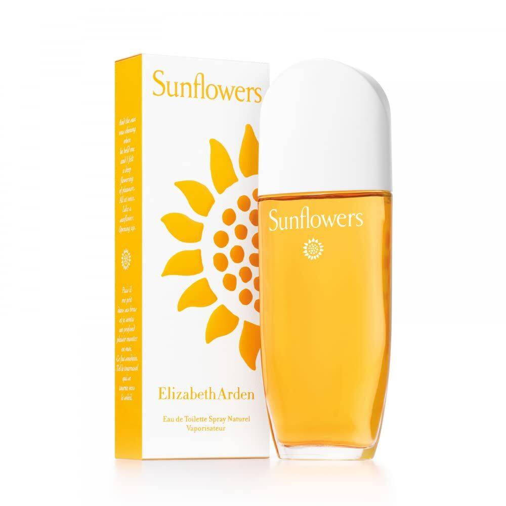 Perfume Elizabeth Arden Sunflowers Eau de Parfum 30ml