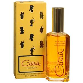 Perfume Revlon Ciara 80 Eau de Toilette 70ml para mulheres
