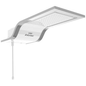 Chuveiro Ducha Intense Super Potente Controle Eletrônico de temperatura Desviador Inteligente Cromado Fame