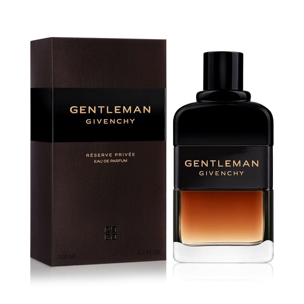 Perfume Givenchy Gentleman Réserve Privée Eau de Parfum 200ml