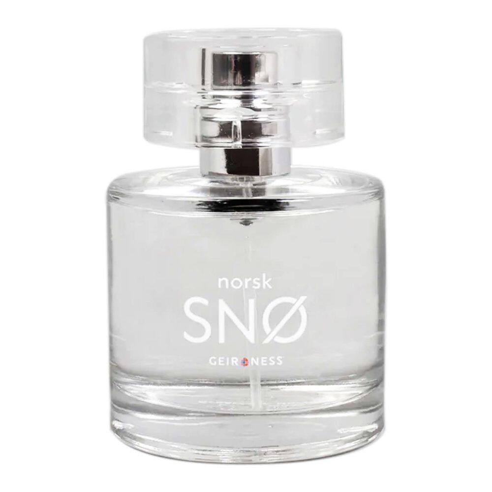 Perfume Geir Ness NORSK SNØ Eau de Parfum 50 ml unissex
