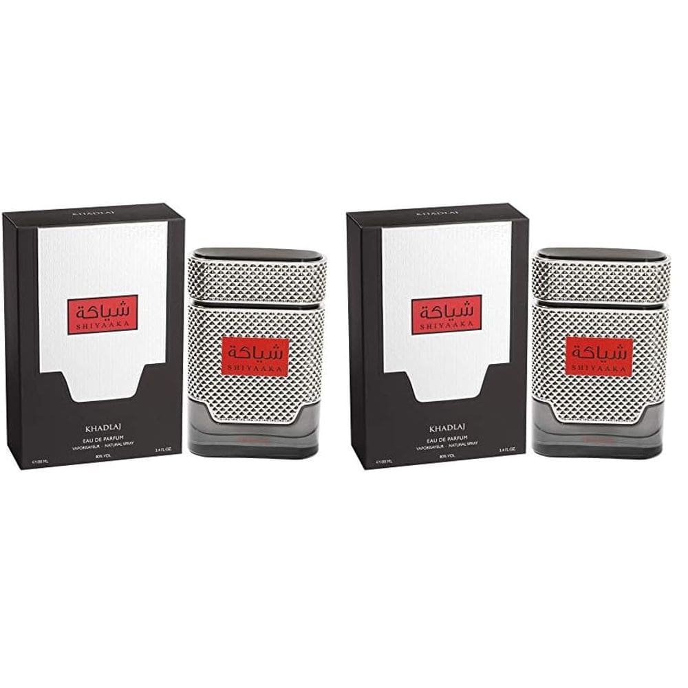 Perfume Khadlaj Shiyaaka Silver Eau de Parfum 100ml para homens