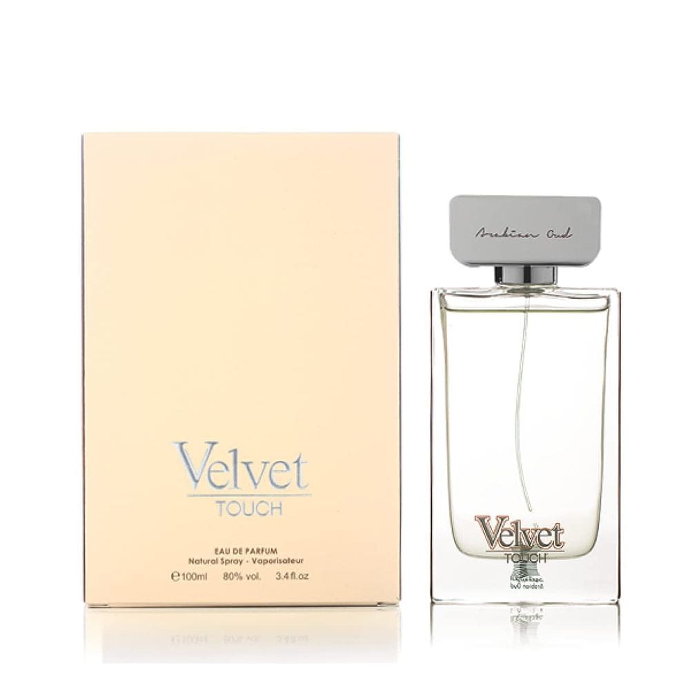 Perfume Arabian Oud VELVET TOUCH Eau de Parfum 100ml unissex