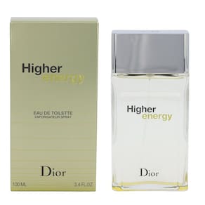Perfume Dior Higher Energy Eau De Toilette 100ml para homens