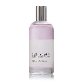Perfume GAP SO PINK da Gap para mulheres