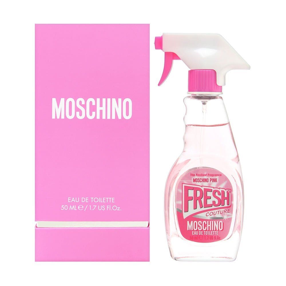 Perfume MOSCHINO Pink Fresh Couture Eau de Toilette 50ml