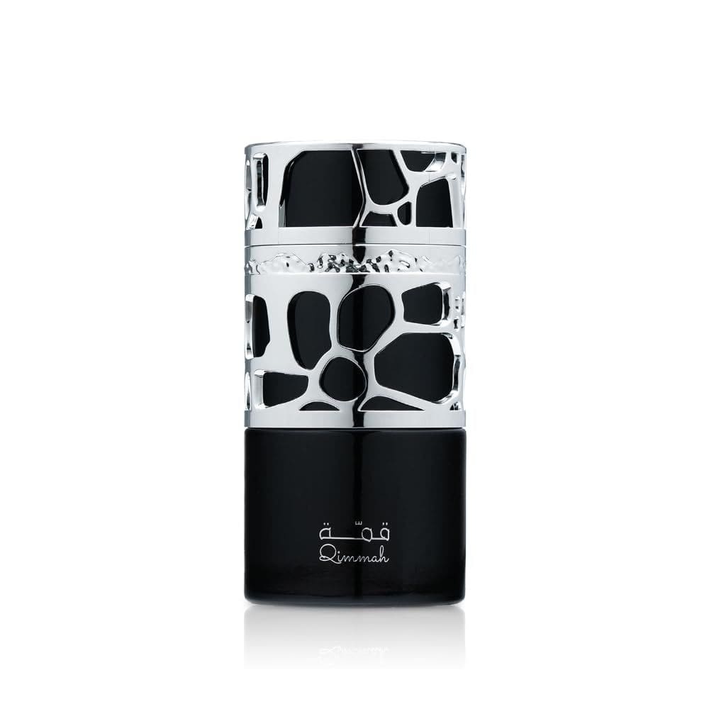 Perfume Lattafa Qimmah Eau de Parfum Spray para homens 100mL